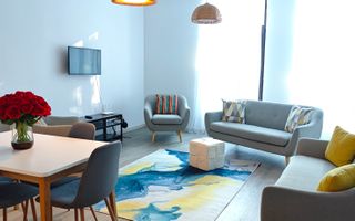 Apartament cu gradina, incalzire pardoseala. ZONA CONSULATELOR! - Poză 2