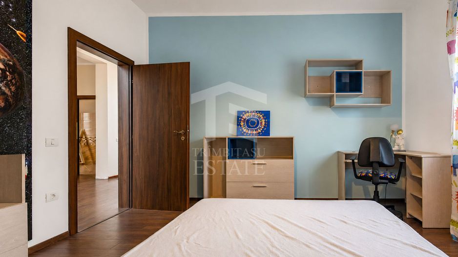 Casa 5 camere | Teren generos | Curte |  Gradina | Biled | COMISION 0% - Poză 24