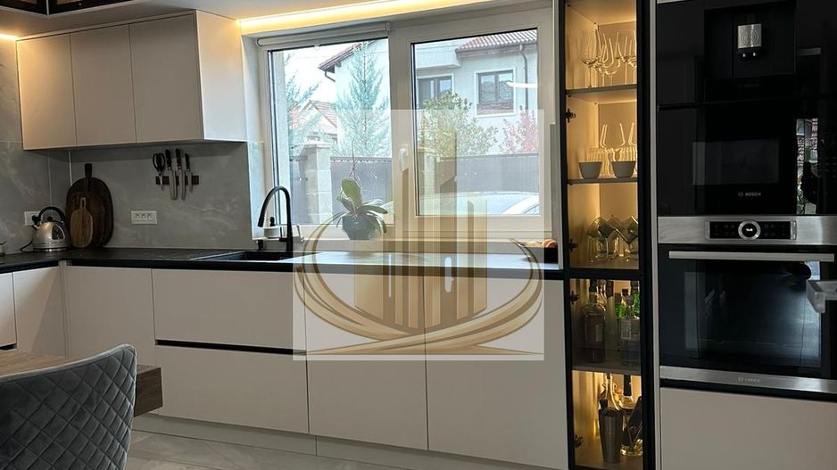 Duplex premium cu 4 camere, 3 bai | Dumbrăvița | Curte spectaculoasă - Poză 12