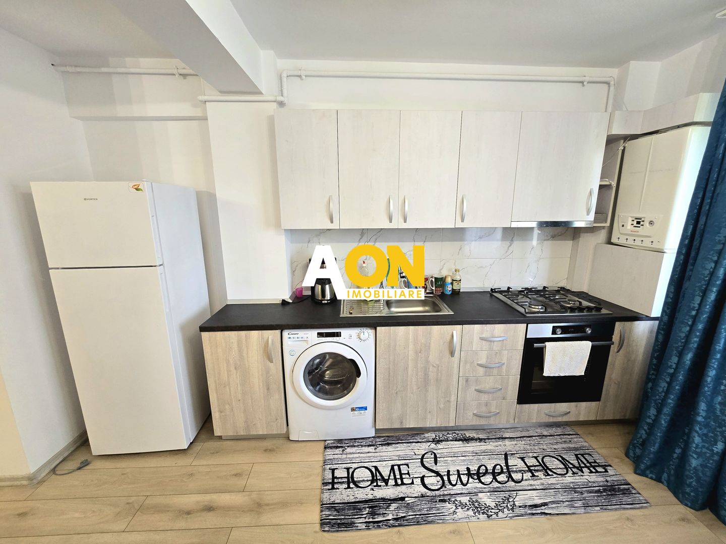 Apartament cu 2 Camere, Bloc Nou, Parter Înalt, Zona Alba Micești - Poză 5