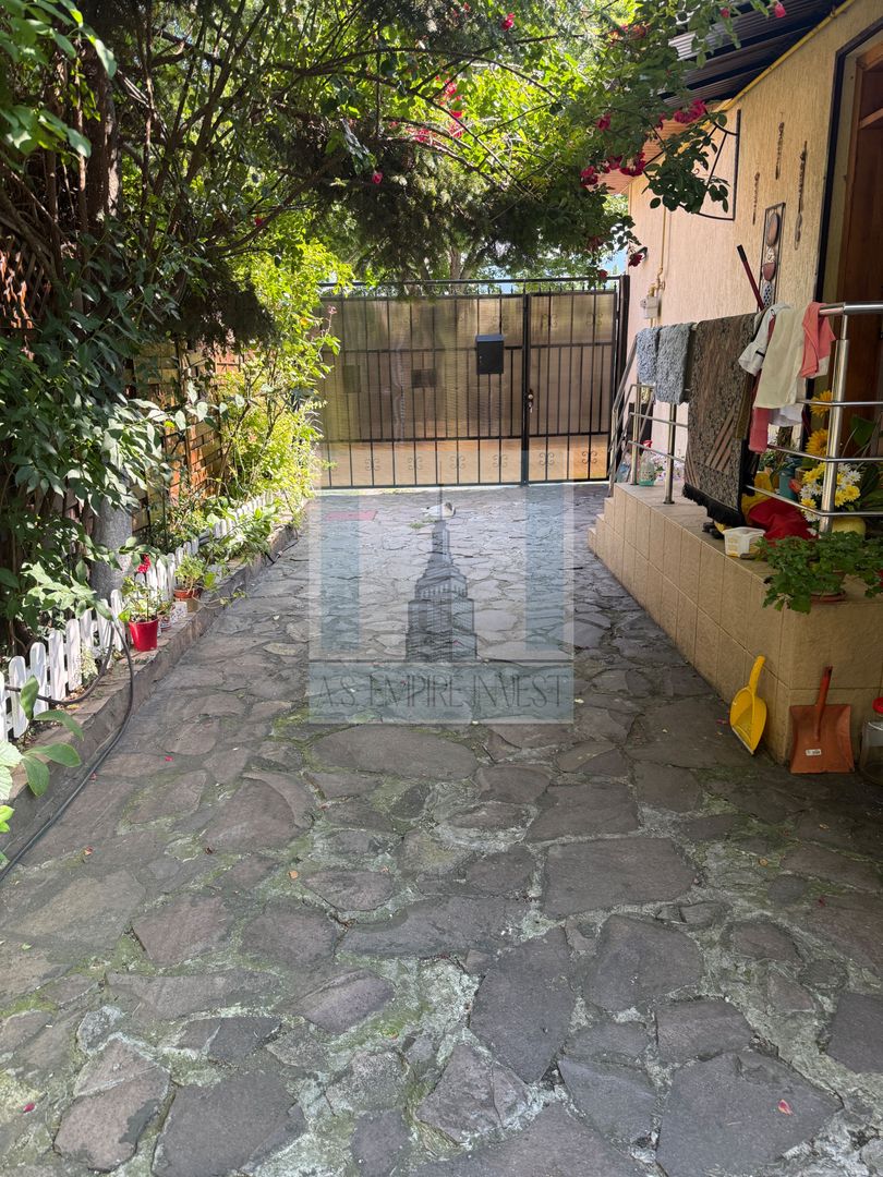 Casa 3 camere,120 mp utili, la casa, curte 240 mp-zona Bartolomeu - Poză 16