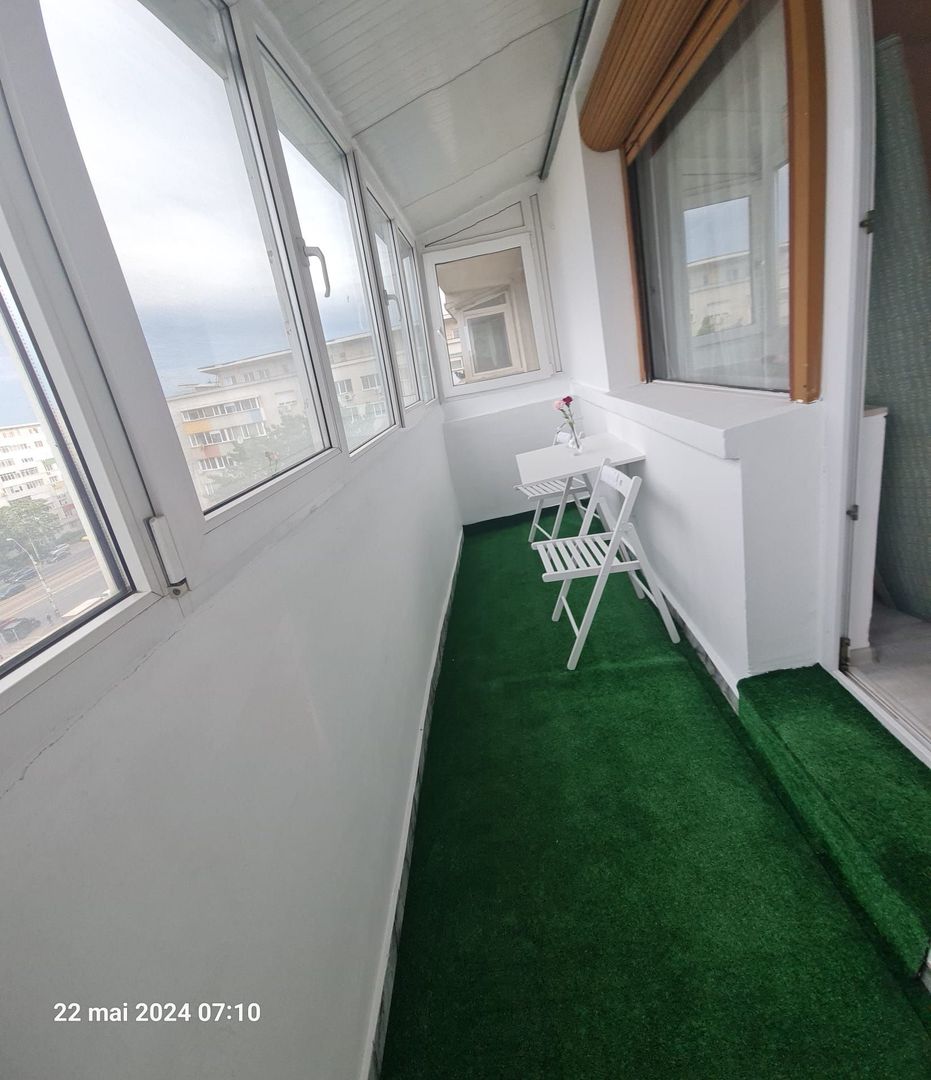 Metrou 1 Mai 2 cam sdc 7/9 renovat, mobilat, totul nou - Poză 23