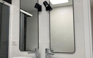 CASA LUX  inchiriat Pipera Dragoș Vodă Finisaje premium design modern - Poză 11