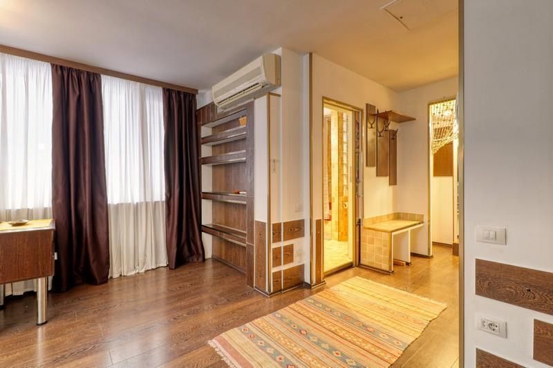 Ion Neculce | Apartament 5 camere în vilă monument - Poză 14