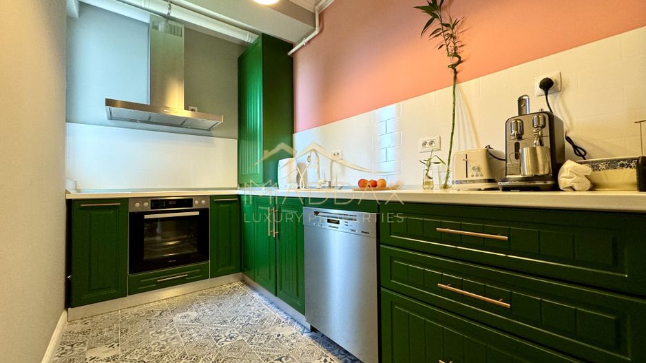 Apartament cu 2 camere *Fully Furnished* + Parking/Floreasca - Amazing Lake View - Poză 30