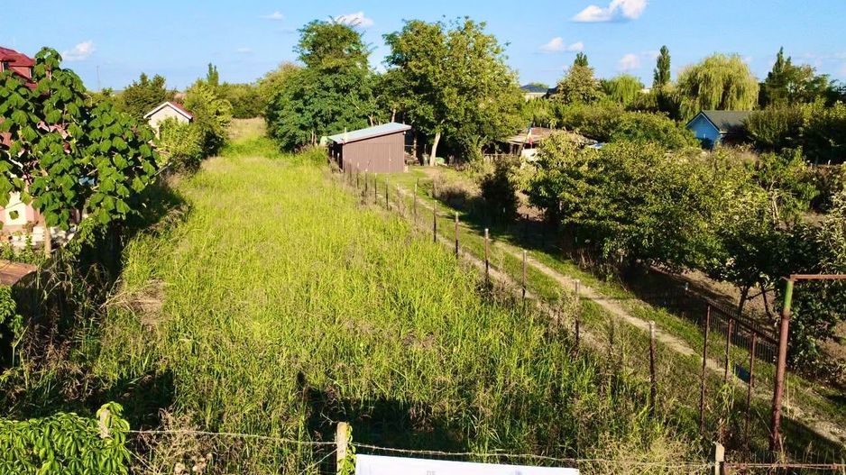 Teren de vânzare – Strada Amforie, Giurgiu - Poză 1