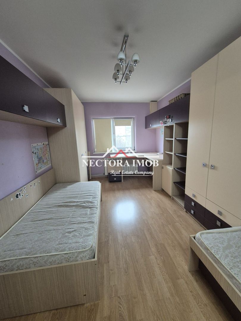 NECTORA IMOB-Apartament 3 camere, Str. Aluminei Dorbob, Mobilat/Utilat - Poză 7