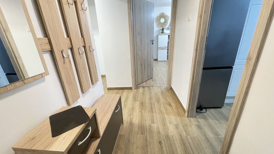 Amenajat complet, mobilat și utilat, totul nou - Poză 8