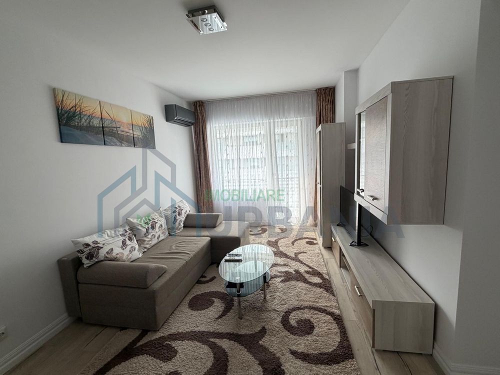 Apartament 2 camere de închiriat în Ansamblul Rezidențial Royal Town, Iași - Poză 8