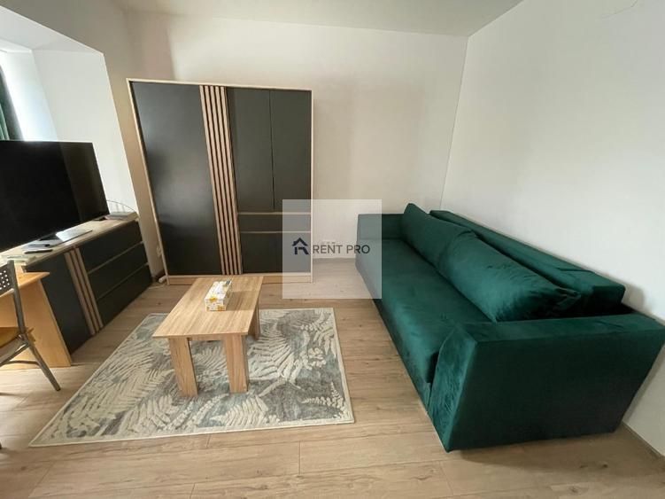 Garsonieră modernă de închiriat | Quadra 2 | Prima închiriere | - Poză 1