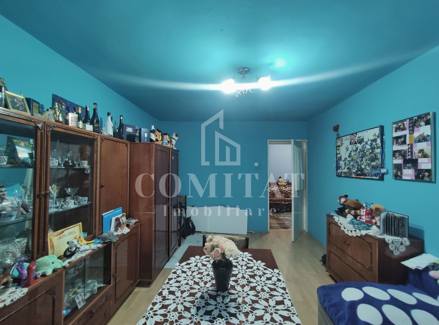 Apartament cu 2 camere decomandate | Cartierul Mănăștur - Zona Big - Poză 5
