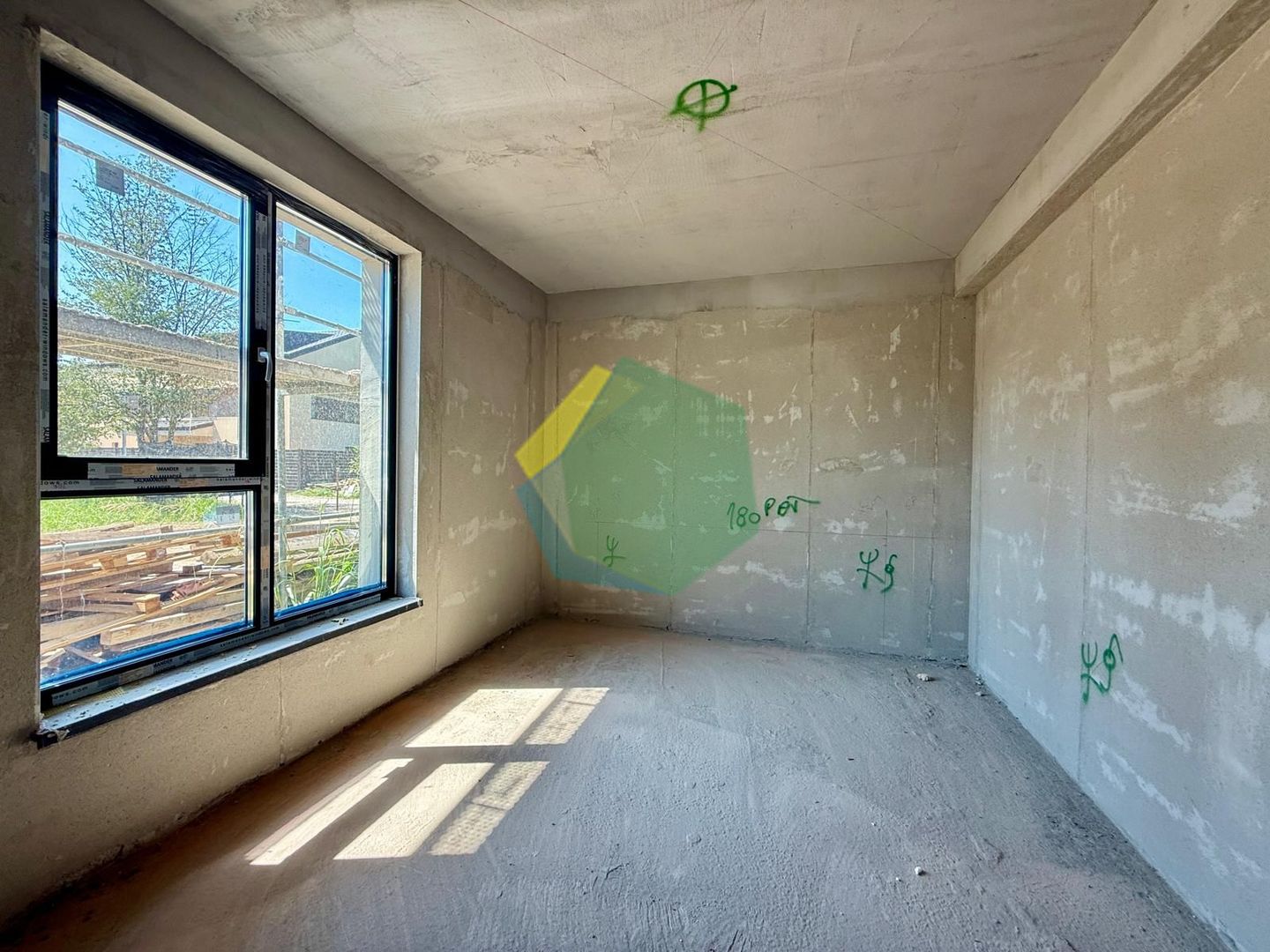 Vila individuala | 317mp construiti | Comision 0 - Poză 13
