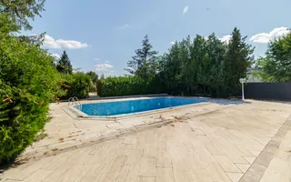 Domeniu privat 5.000 mp, cu reședință de 625 mp și piscină, Corbeanca - Poză 36