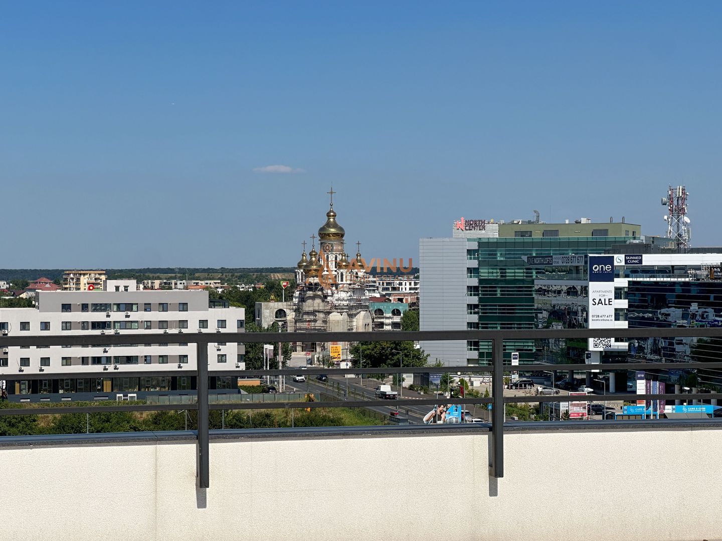 Bulevardul Pipera | Penthouse de lux | 363mp | Parcare | 0% Comision - Poză 17