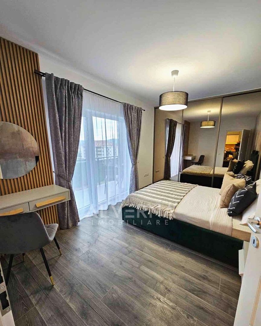 Apartament 3 camere | 71 mp | mobilat si utilat I parcare | Teilor - Poză 1