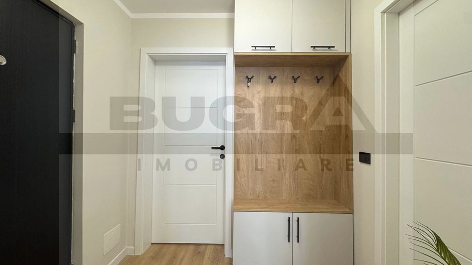 Apartament 3 camere, LUX, TOTUL NOU, 2 bai, zona Parcul Babes - Poză 9