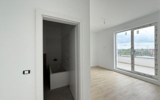 Bloc finalizat. Terasa 20 mp. 2 bai. Lift. 2 locuri de parcare. - Poză 6