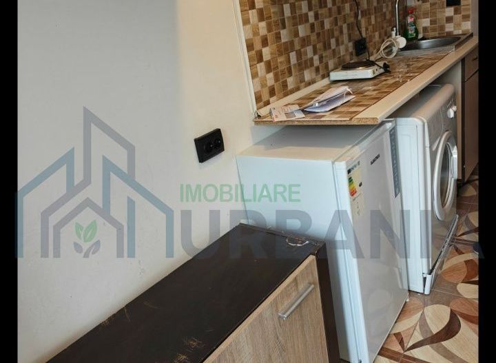 Închiriere cameră 12 mp, Bularga, Iași – WC, duș, mobilată - Poză 2