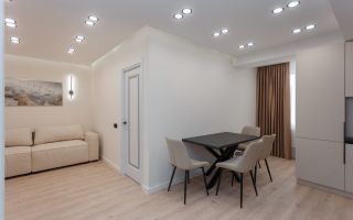 Vânzare, apartament, o cameră, str. Nicolae Dimo, Durlești - Poză 3