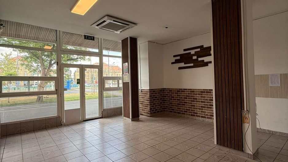 Spațiu ideal pentru afacerea ta - zona Gării, Arad - Poză 1