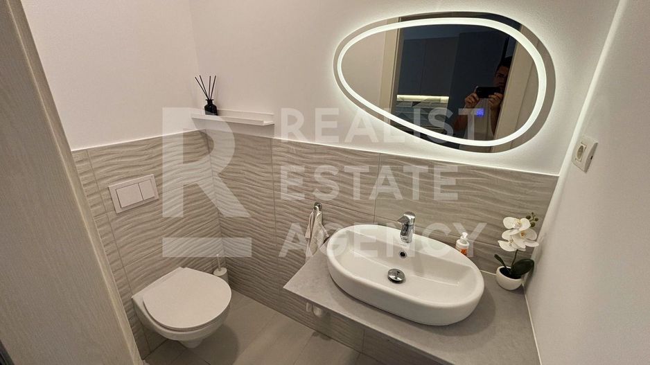 Casă modernă 4 Camere de Închiriat | P+1+M| 2 locuri de parcare - Poză 13