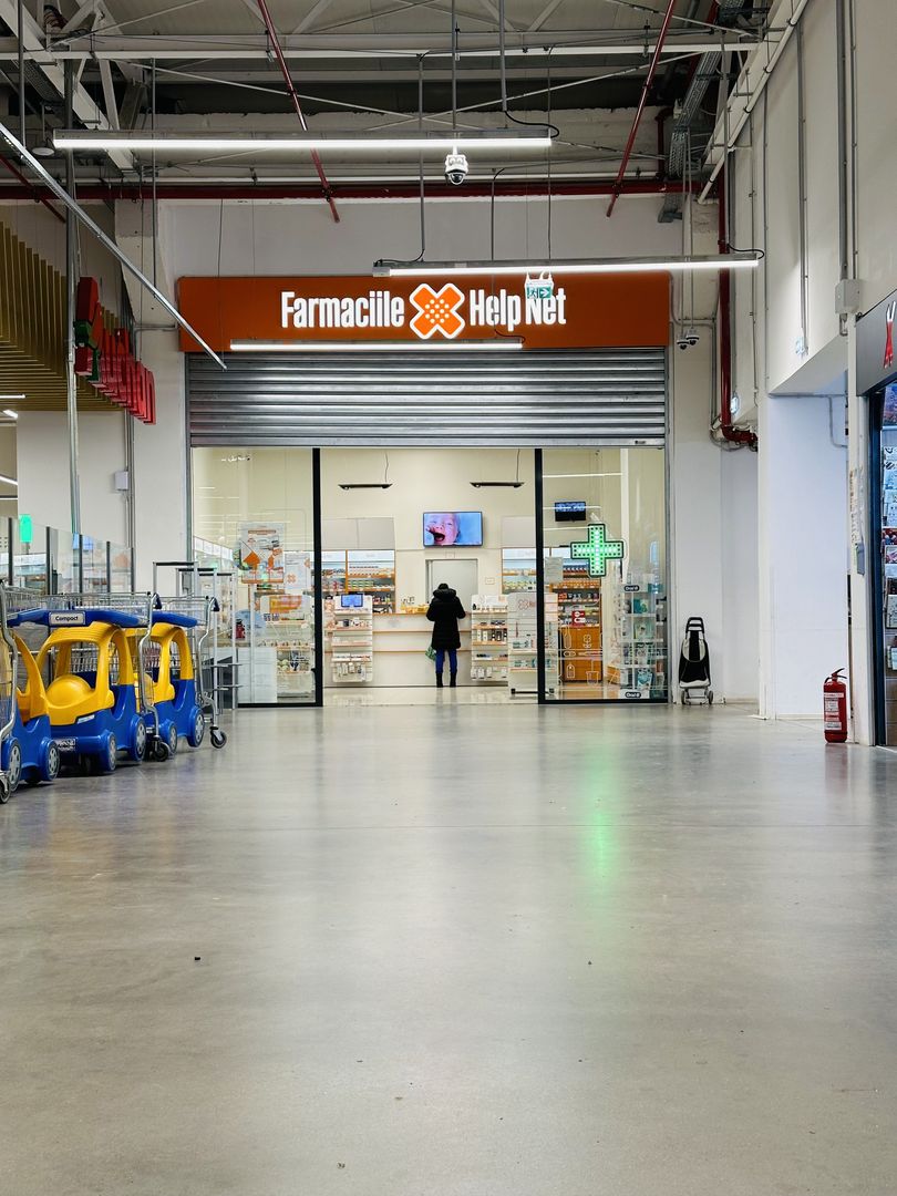 Auchan Buziasului | Spatiu Comercial 80 mp - Acces din interior | 0% - Poză 9