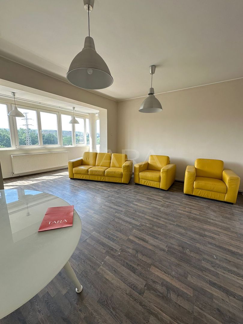 EXCLUSIVITATE. Apartament cu panorama superba! Constructie Noua. - Poză 2