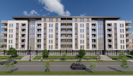 Apartamente Constantin Brancoveanu