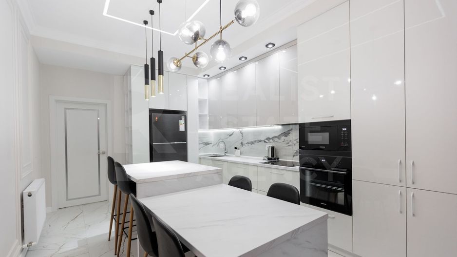 Chirie, apartament, 3 camere, strada Columna, Centru - Poză 13