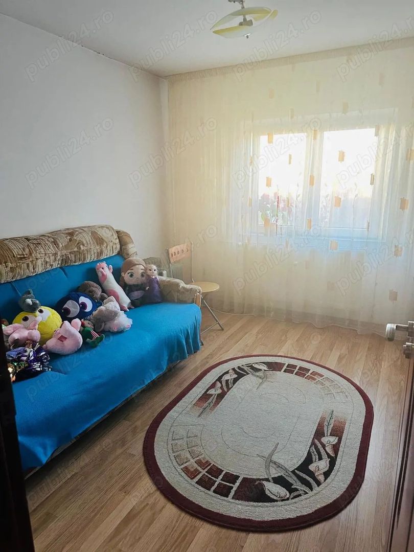 Apartament 3 camere de vanzare decomandat 77.14 mp, zona Drumul Sării - Poză 5