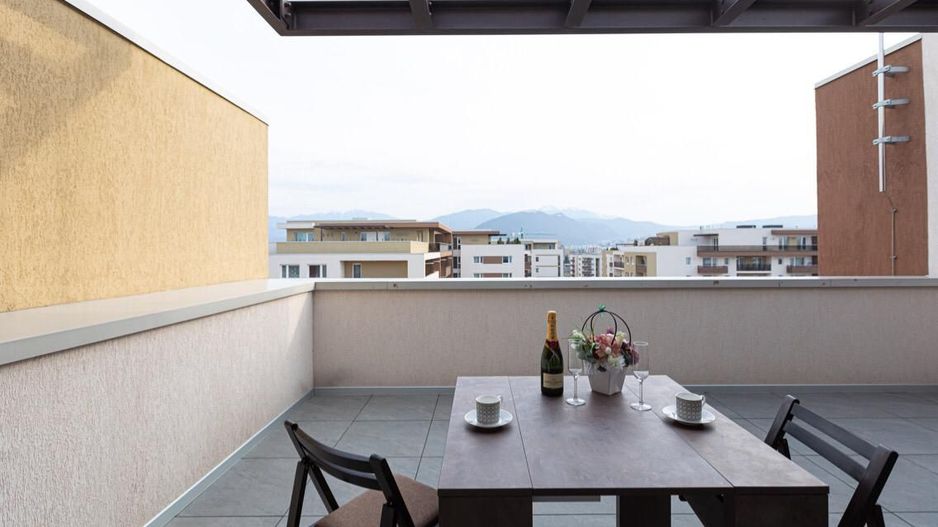 Apartament 3 camere tip Penthouse Urban – Coresi - Poză 3