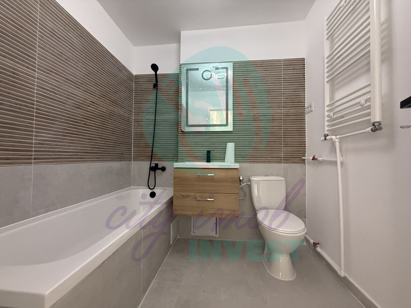 Apartament 4 camere, 2 bai | Predare la cheie | 4 min metrou Obor - Poză 11