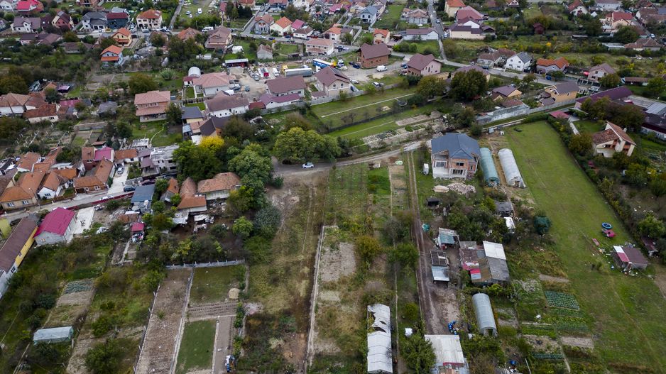 Teren intravilan de 2012 mp în Ghiroda Jud. Timiș - Poză 10