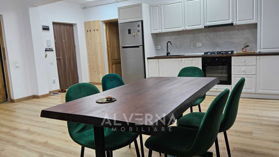 Apartament 2 camere | 58 mp + terasa 37 mp | zona VIVO - Poză 1