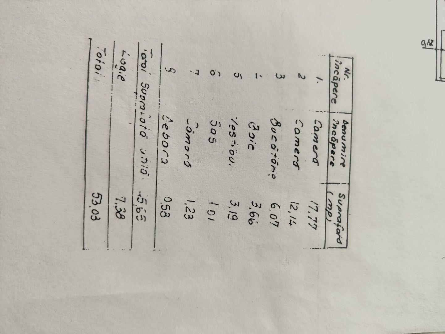 AP 2 CAMERE BABA NOVAC,BUCATARIE INCHISA, 53 MP UTILI, COMISION 0% - Poză 9