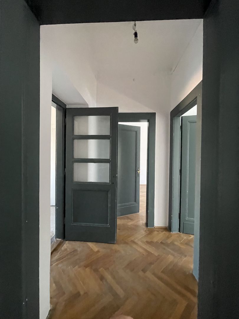 Apartament cu farmec istoric, 120 mp, în inima Clujului – Strada Eroilor - Poză 14