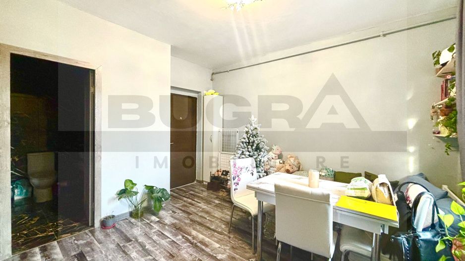 Apartament 37 mp de tip studio, Baza Sportiva Gheorgheni - Poză 3
