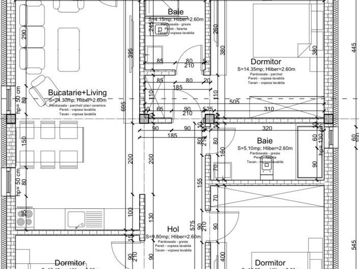 OFERTA! Comuna Berceni - Casa moderna cu 3 dormitoare - Poză 5