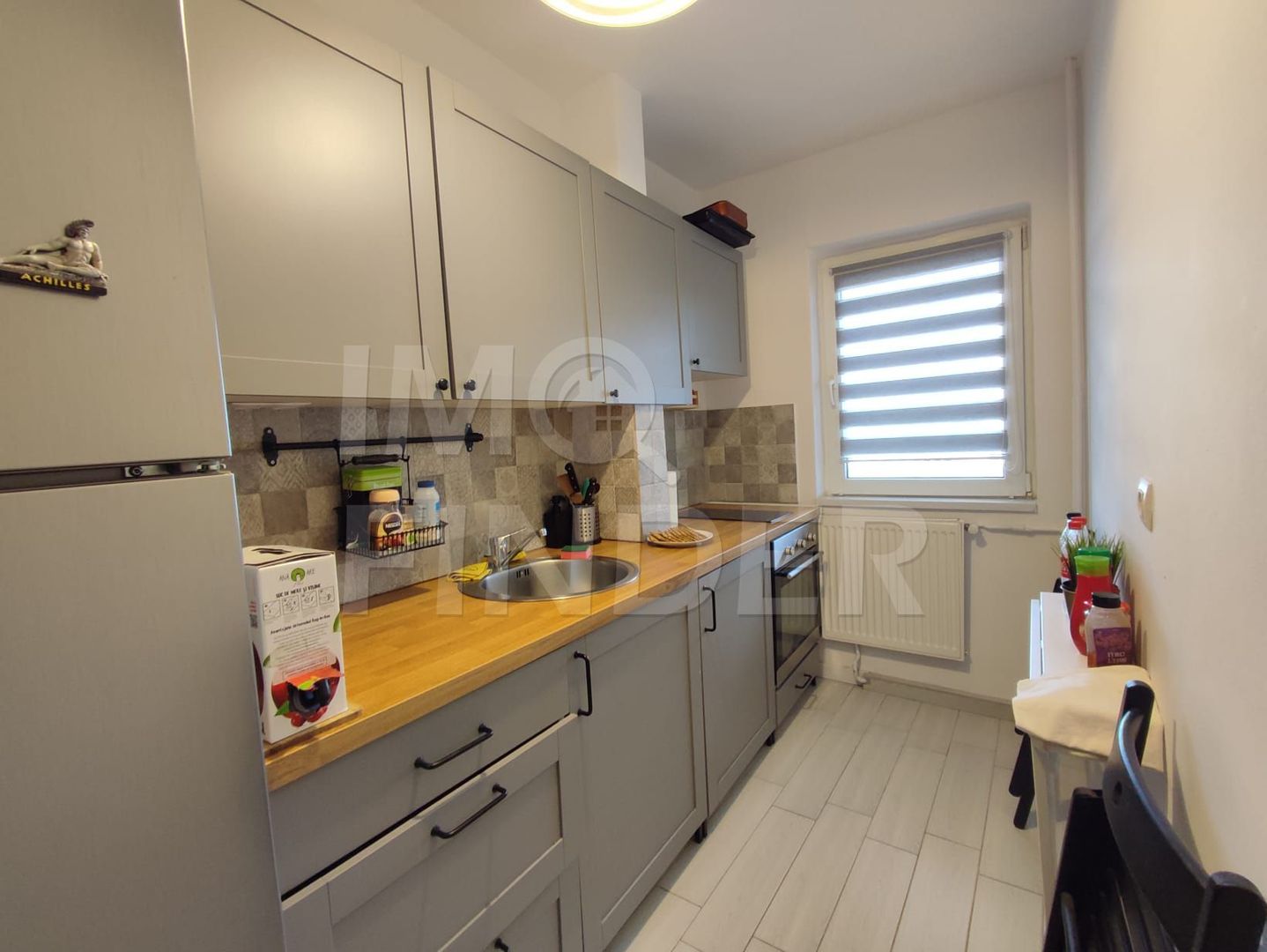 TOP INVESTITIE Apartament 1 camera zona  BOSCH NTT Data - Poză 3