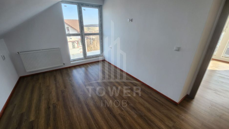 Apartament spatios 5 camere vedere spre munti - Poză 9