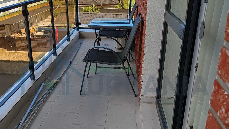 Apartament 2 camere de închiriat în Iași, bloc nou, 50 mp - Poză 4