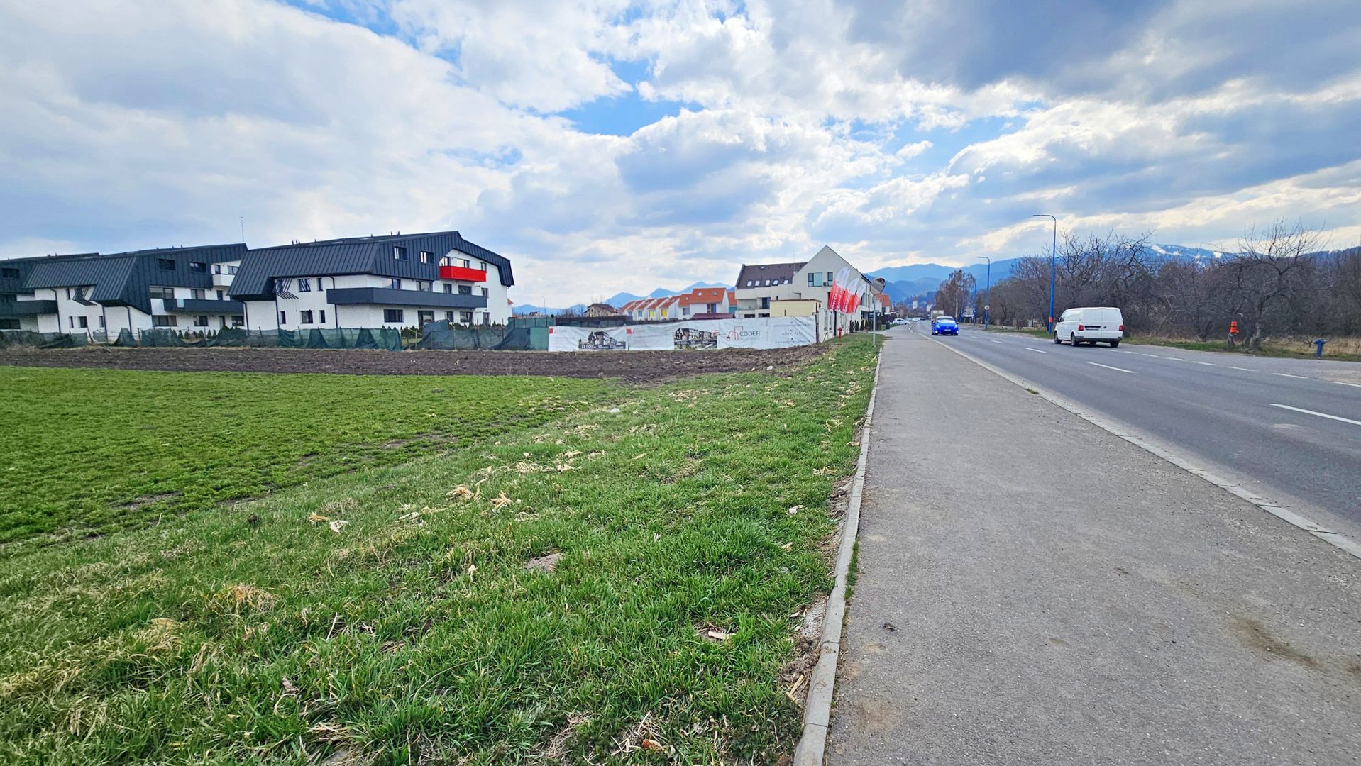 Oportunitate pentru dezvoltare imobiliara teren 19235mp in Brasov - Poză 5