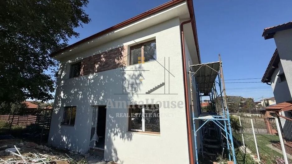 Casa individuala, teren 700 mp, semifinisata, Dezmir zona str Closca - Poză 6