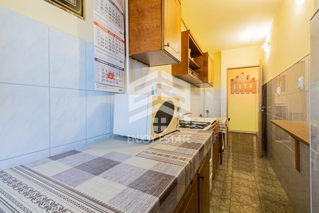 Garsoniera decomandata lăngă Avantgarden Bartolomeu - Poză 14