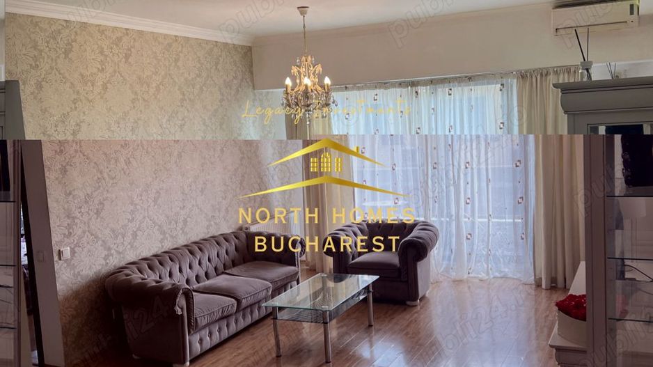 Apartament 2 camere complet mobilat, în zona Decebal – bloc nou 2011 - Poză 5