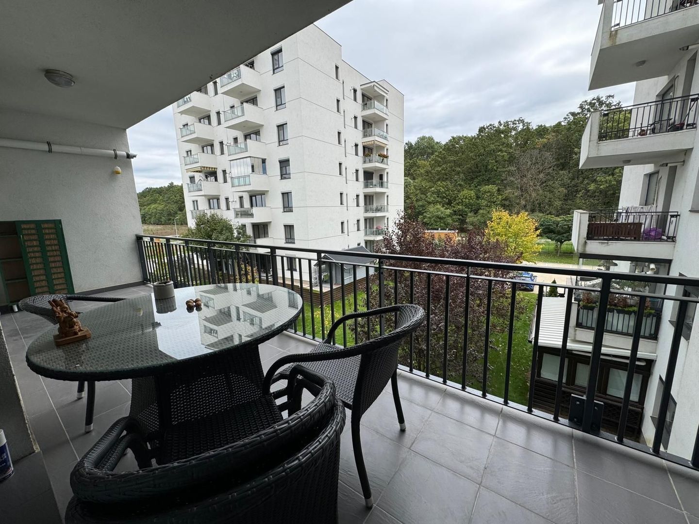 Greenfield Residence - Apartament 4 camere si doua locuri de parcare - Poză 13