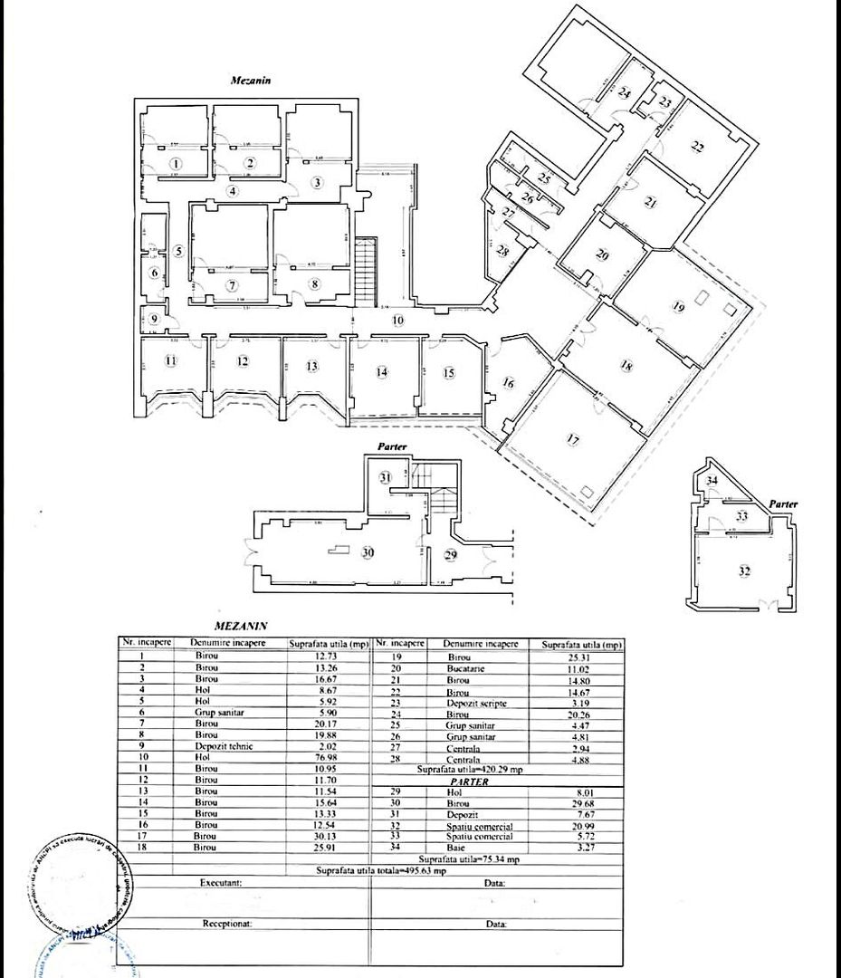 Spatiu comercial de vanzare in zona Dacia, Oradea - Poză 1