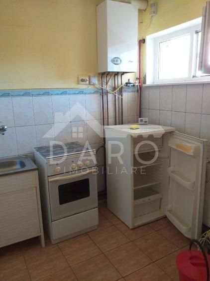 Garsoniera 34 mp, zona Dambu Pietros - Poză 6