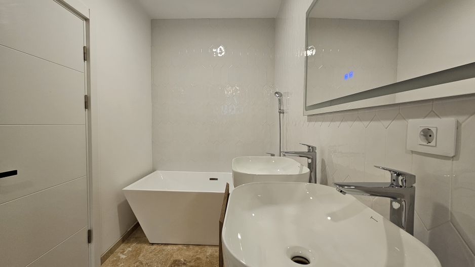 Apartament 4 camere nou de inchiriat Iancu Nicolae - Poză 9