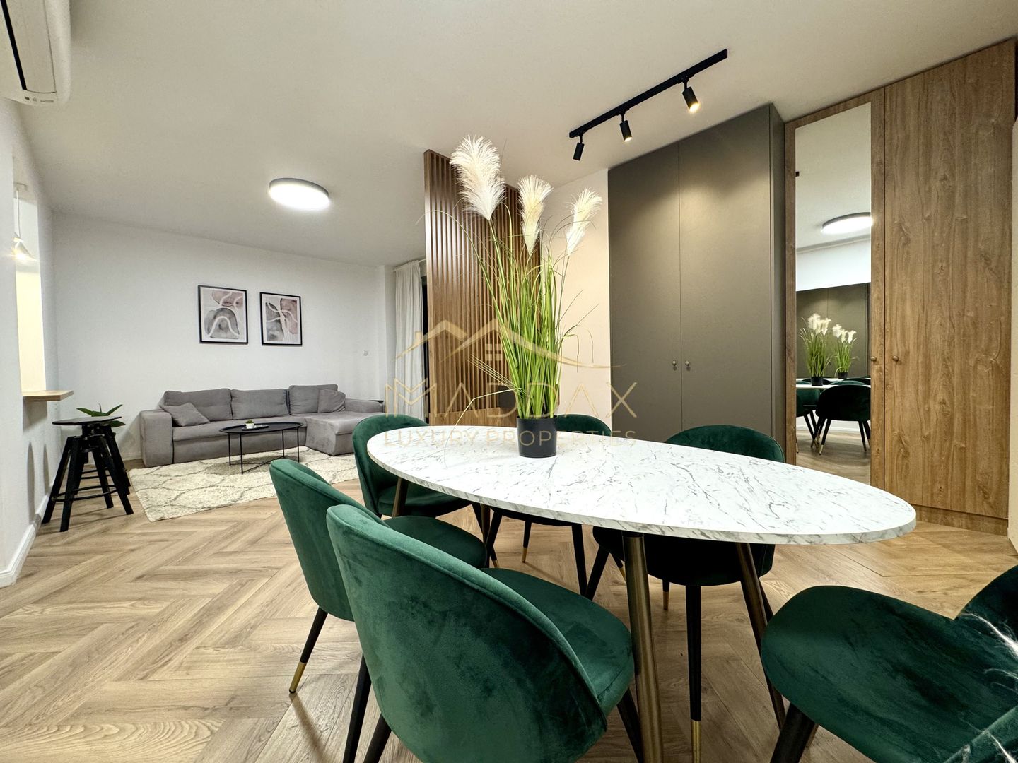 Apartament cu 3 camere *80mp* // Floreasca - Poză 8